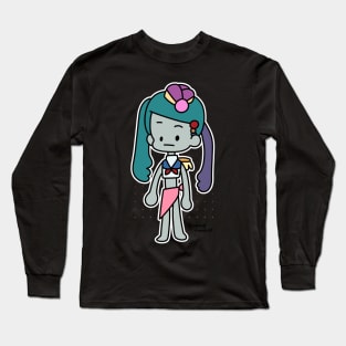 Space sailor Long Sleeve T-Shirt